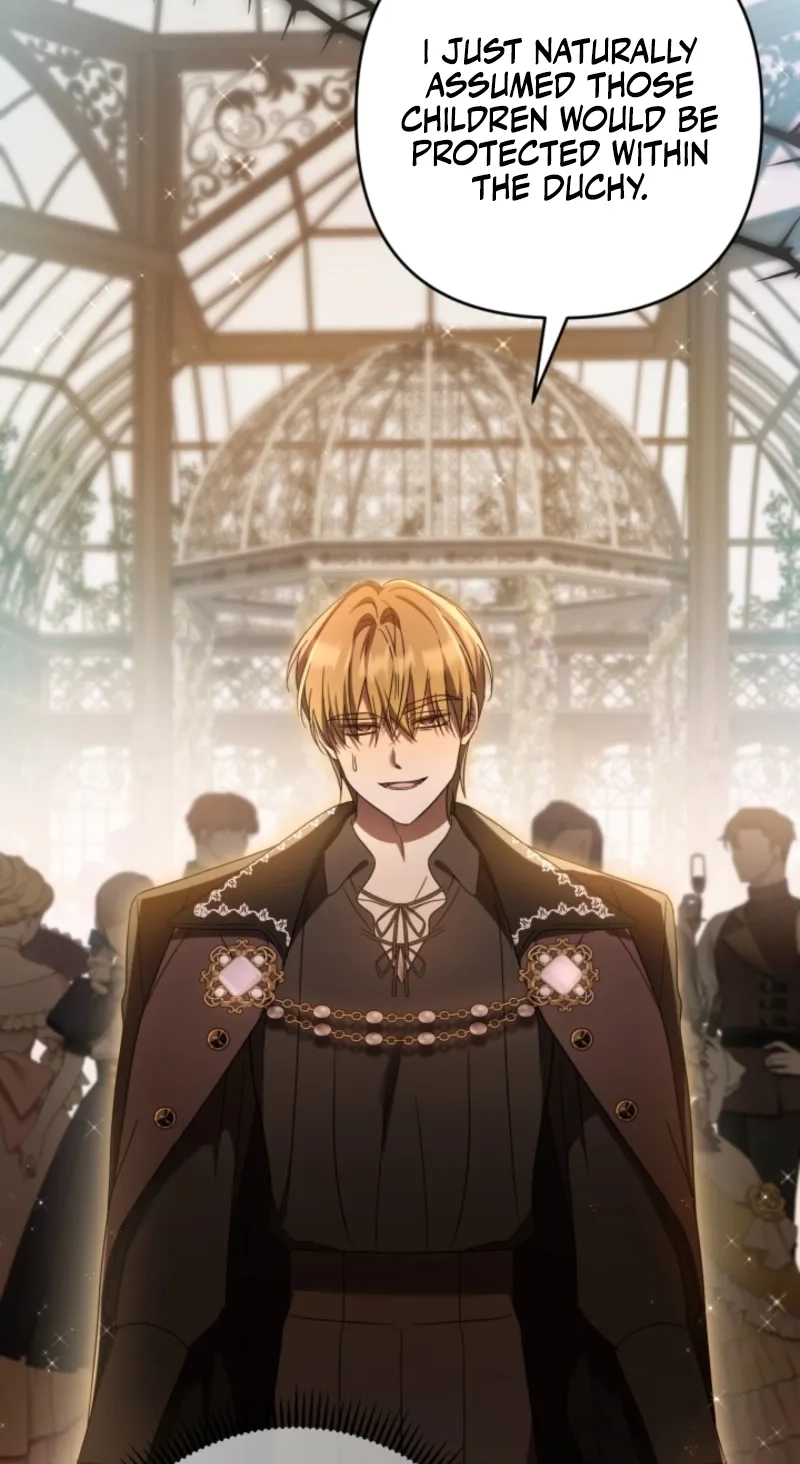 From a background character to the guardian of the marquess