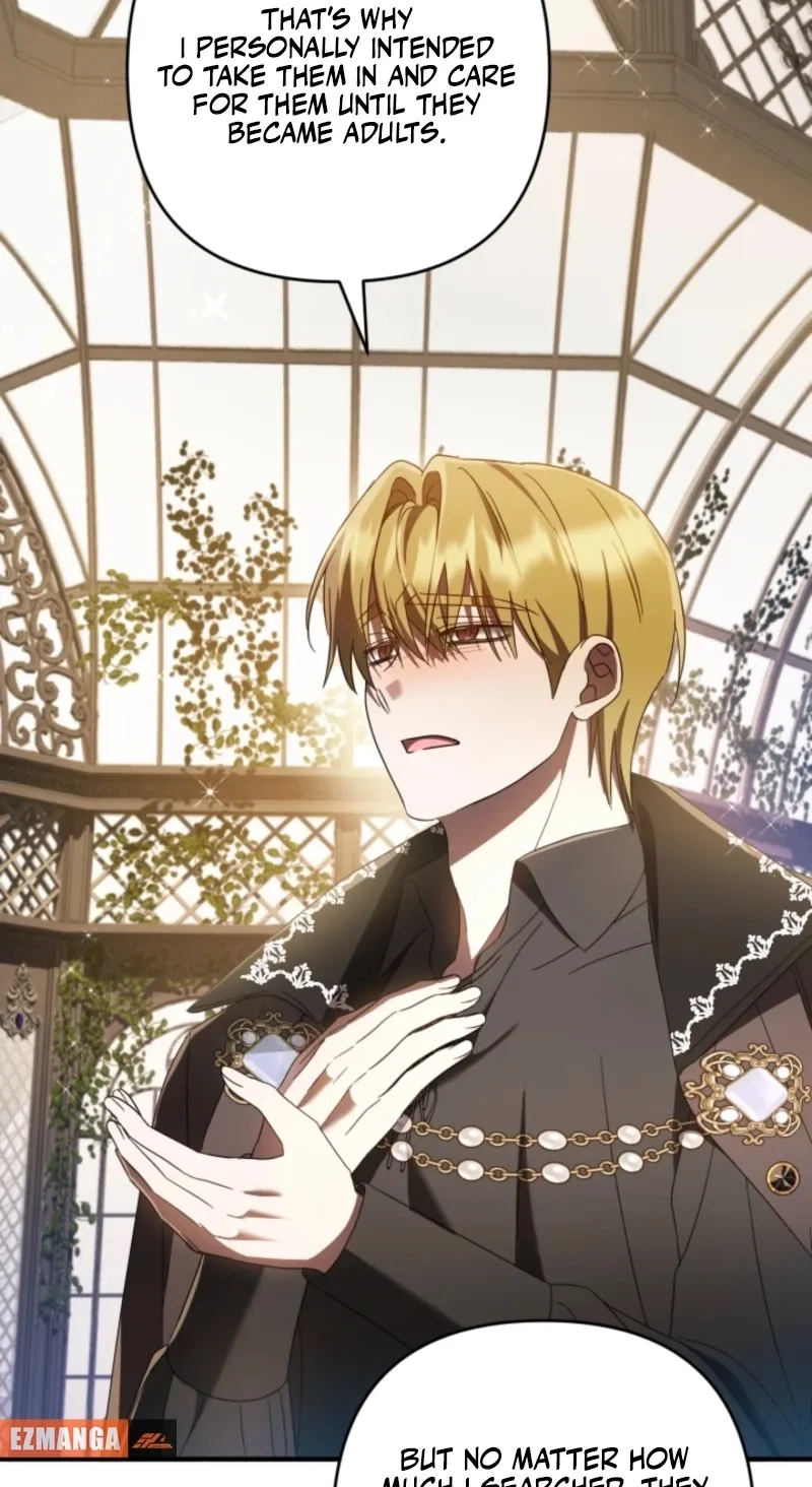 From a background character to the guardian of the marquess
