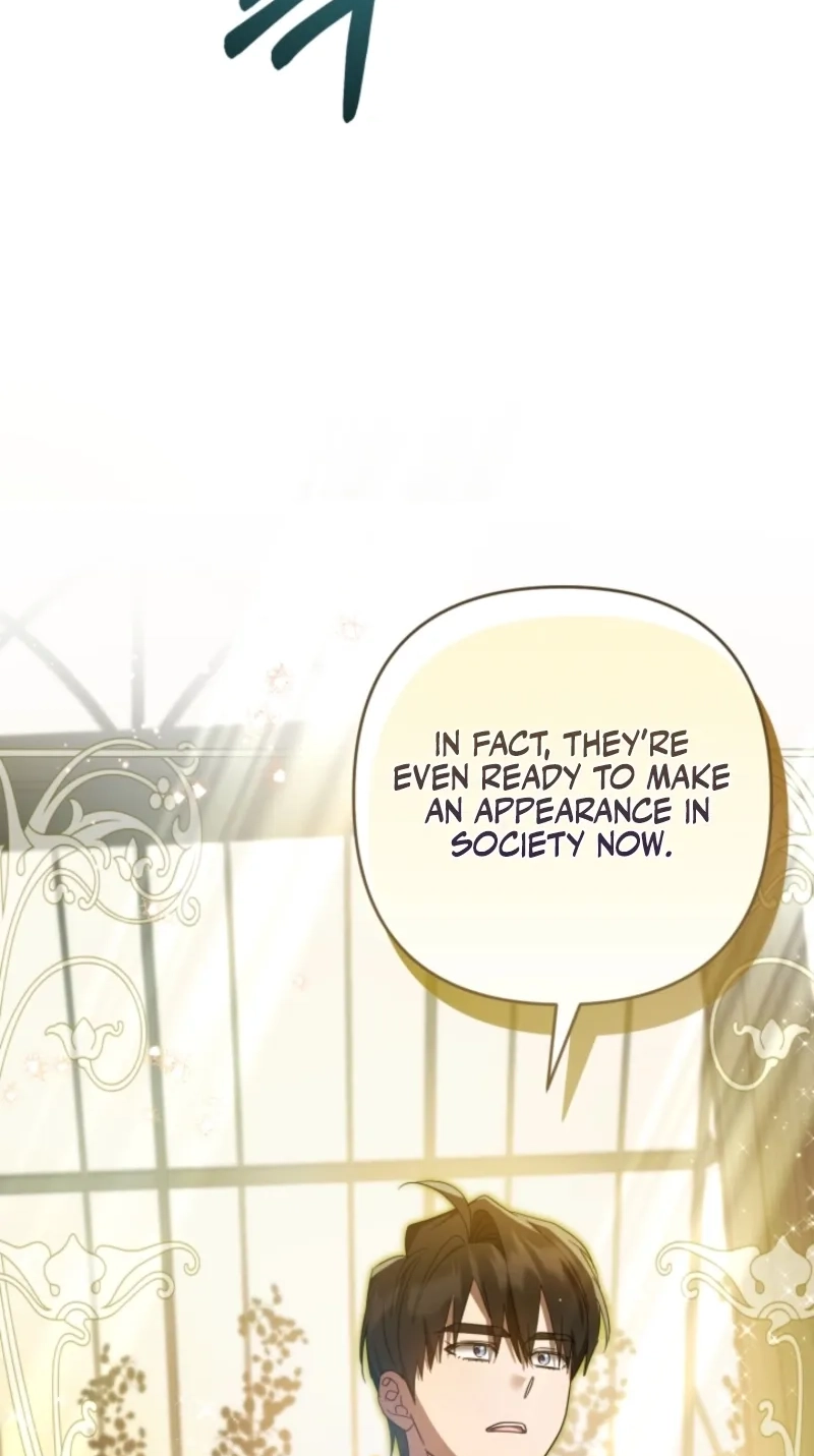 From a background character to the guardian of the marquess