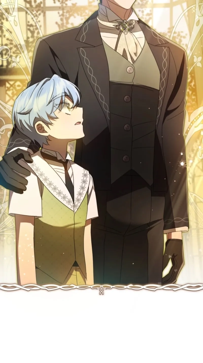 From a background character to the guardian of the marquess