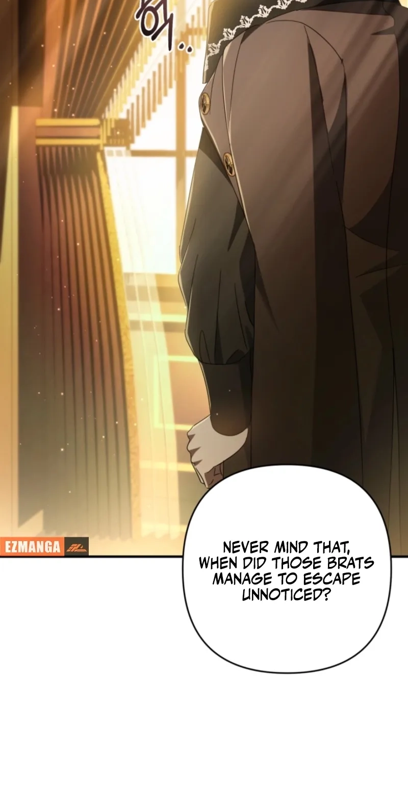 From a background character to the guardian of the marquess