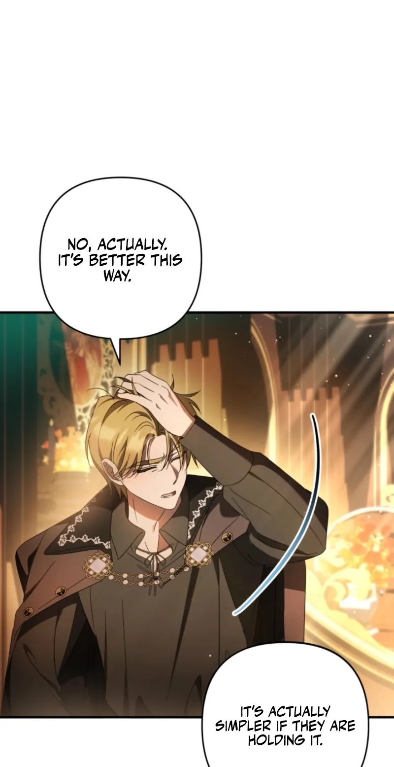 From a background character to the guardian of the marquess
