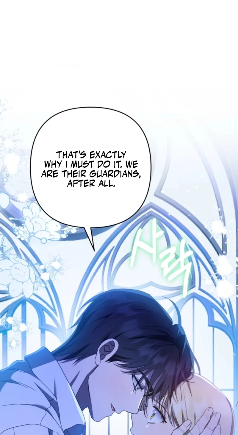 From a background character to the guardian of the marquess