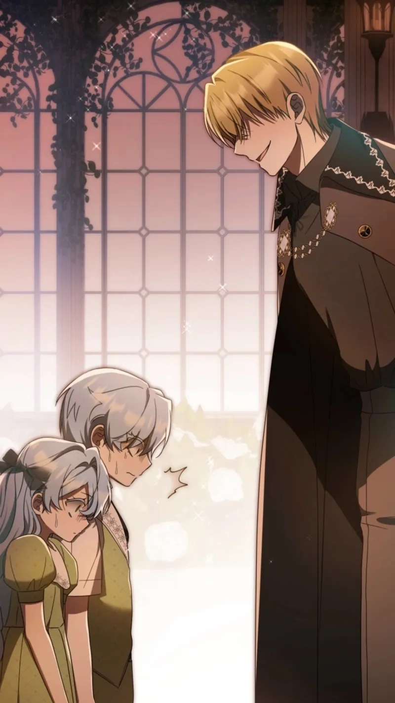 From a background character to the guardian of the marquess