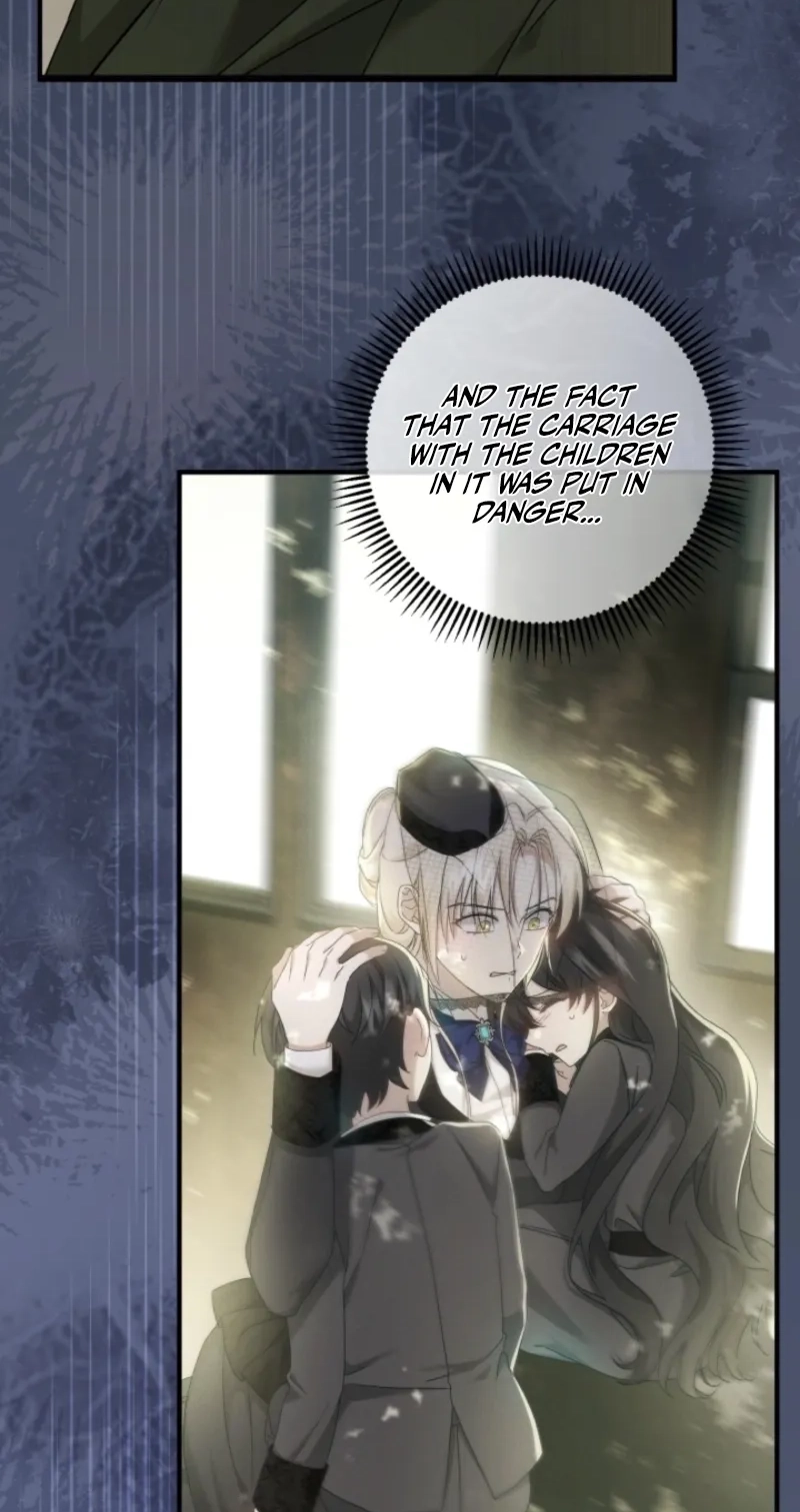 From a background character to the guardian of the marquess