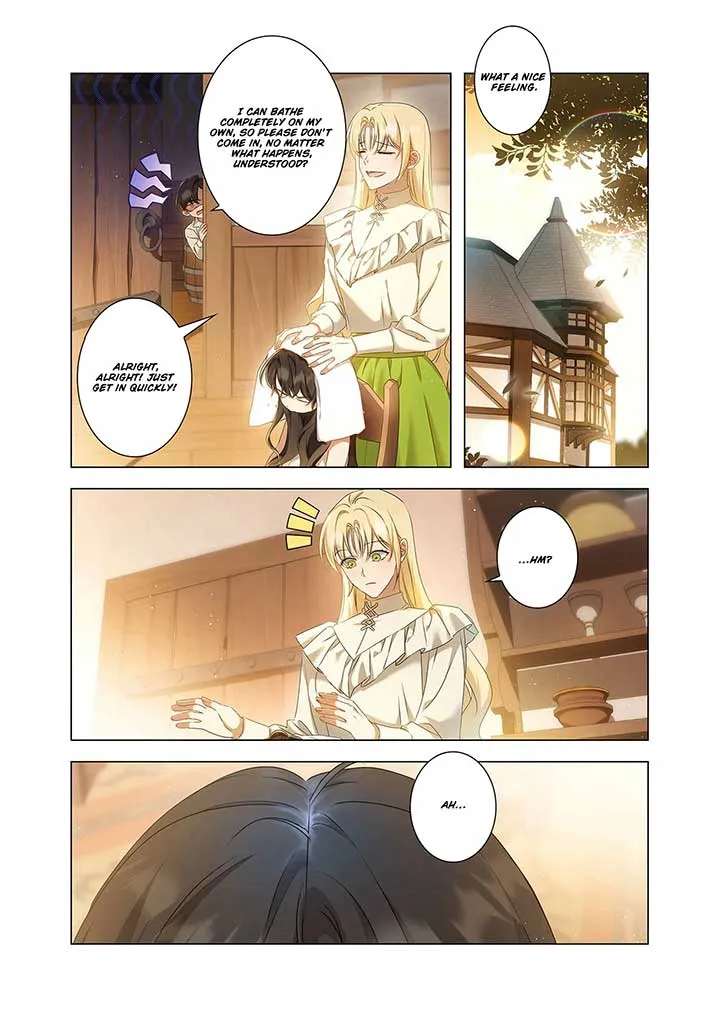 From a background character to the guardian of the marquess