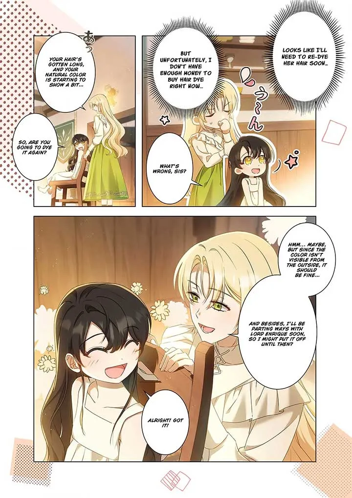 From a background character to the guardian of the marquess