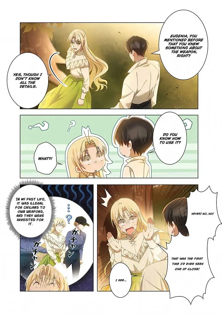 From a background character to the guardian of the marquess