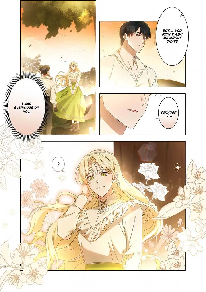 From a background character to the guardian of the marquess