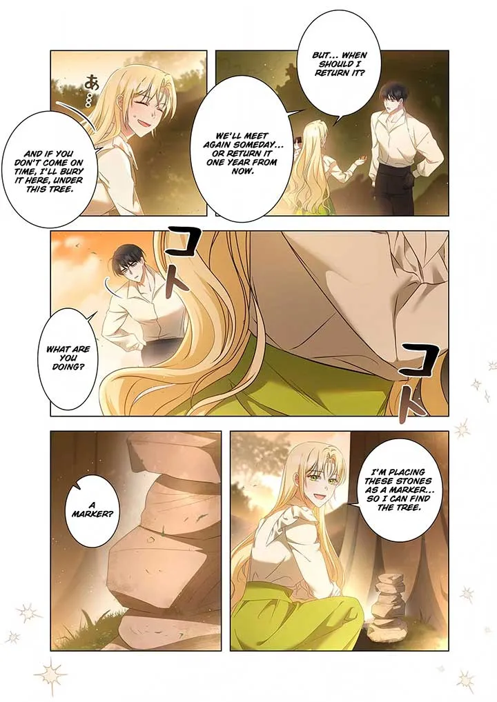 From a background character to the guardian of the marquess