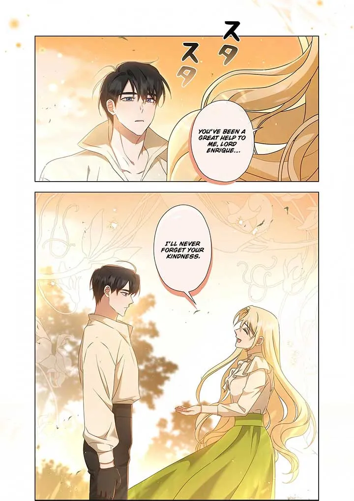 From a background character to the guardian of the marquess