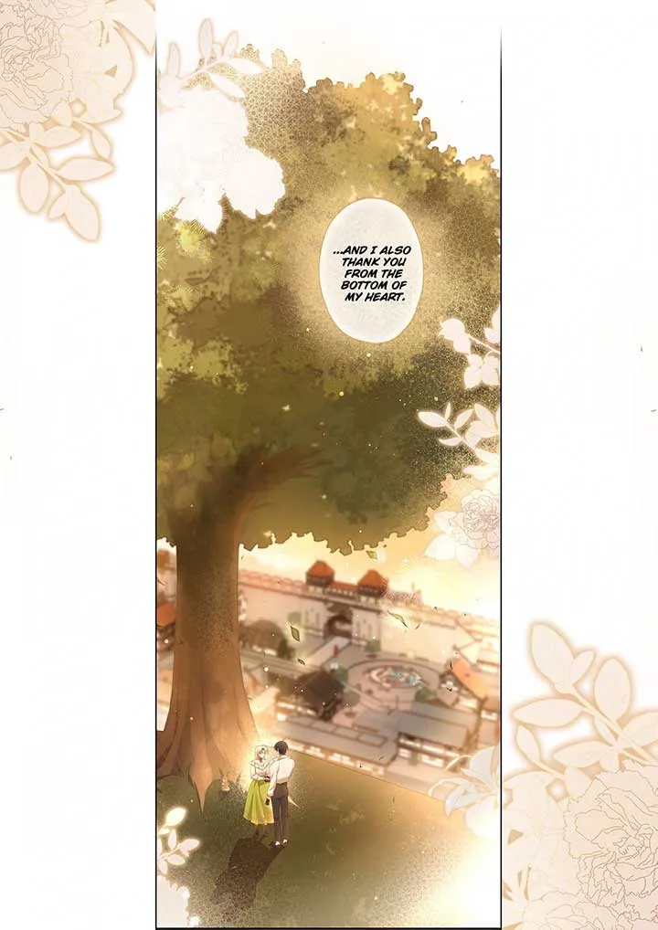 From a background character to the guardian of the marquess