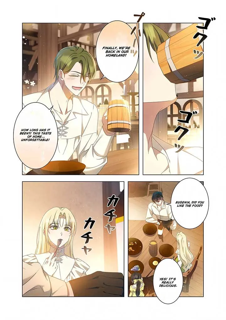 From a background character to the guardian of the marquess