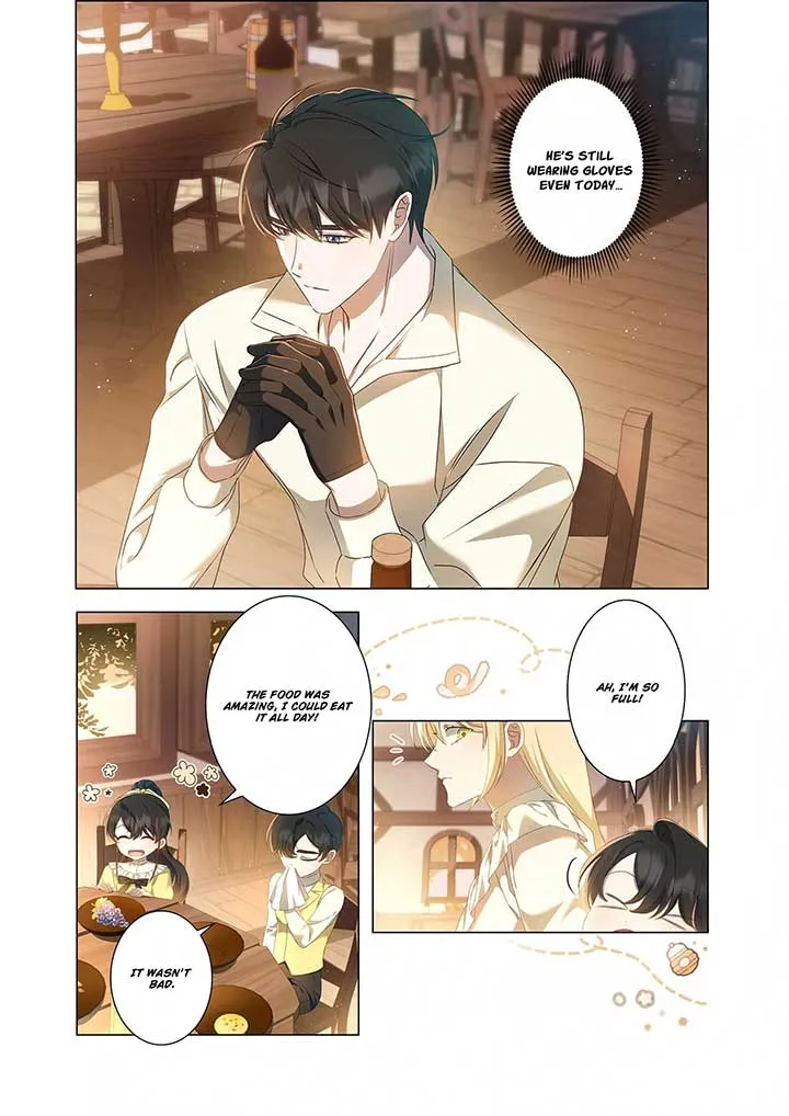 From a background character to the guardian of the marquess