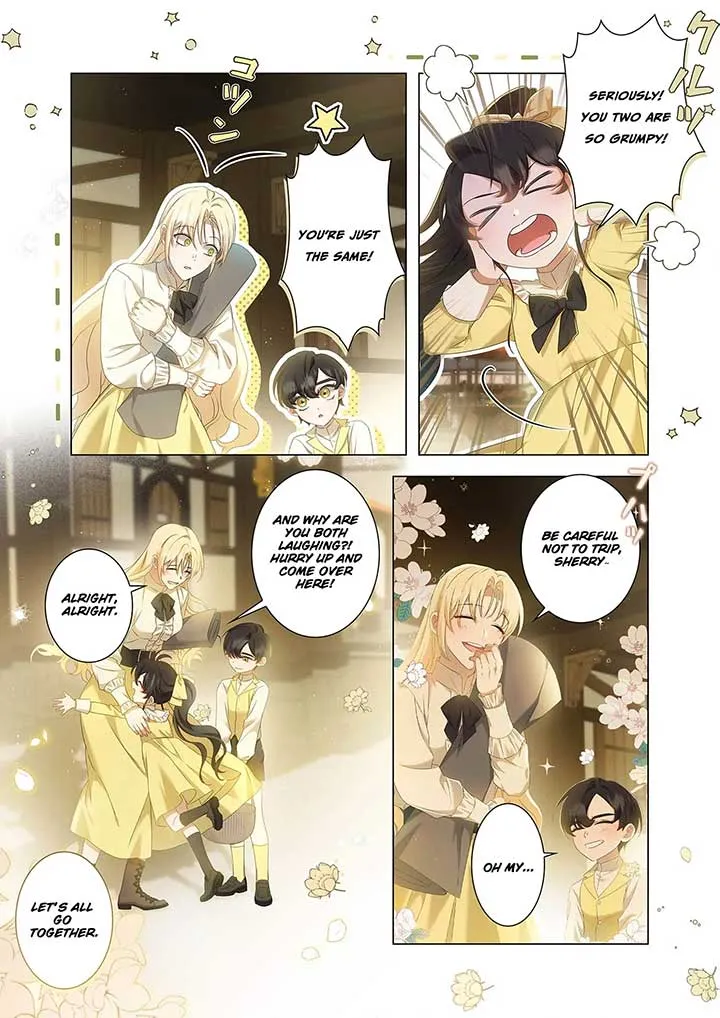 From a background character to the guardian of the marquess