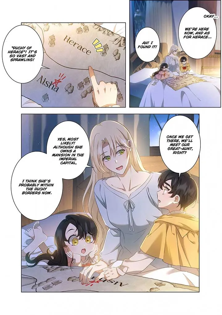 From a background character to the guardian of the marquess