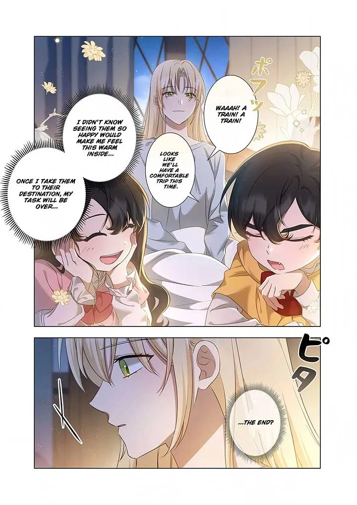 From a background character to the guardian of the marquess