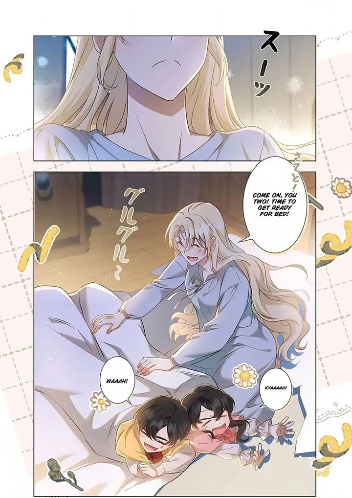 From a background character to the guardian of the marquess