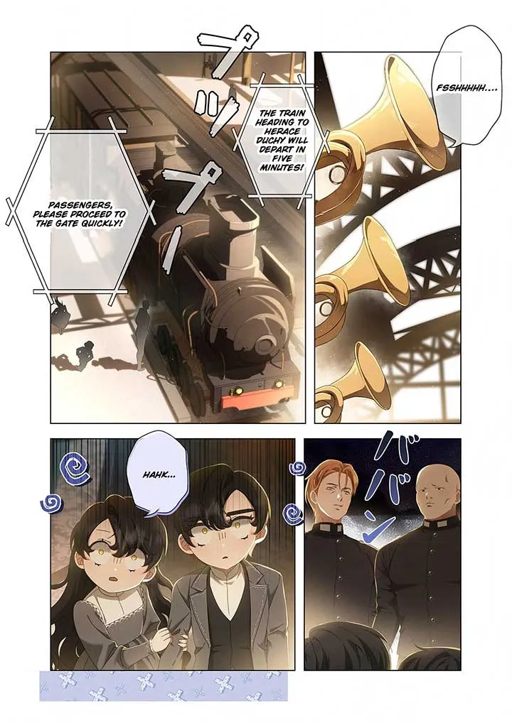 From a background character to the guardian of the marquess