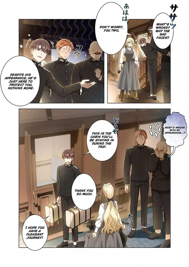 From a background character to the guardian of the marquess