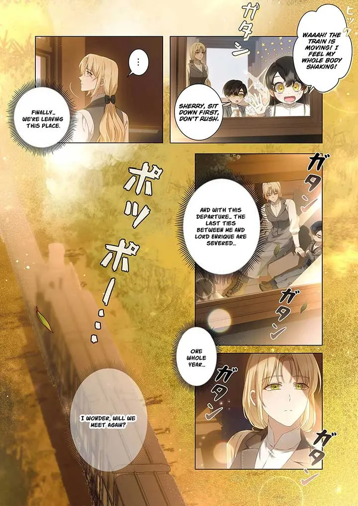 From a background character to the guardian of the marquess