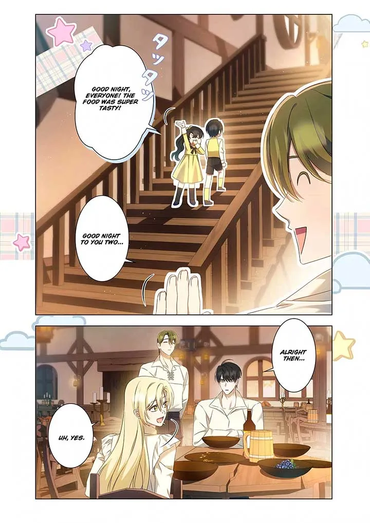 From a background character to the guardian of the marquess
