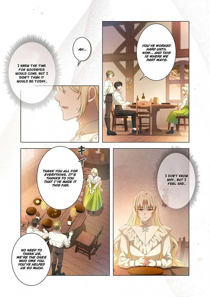 From a background character to the guardian of the marquess