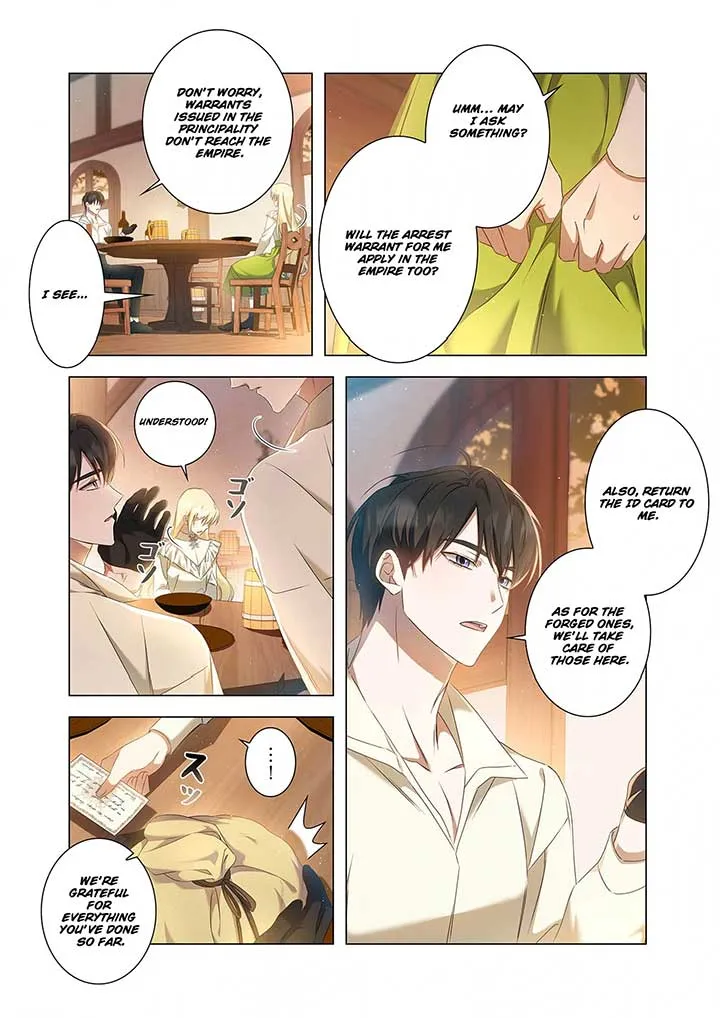 From a background character to the guardian of the marquess