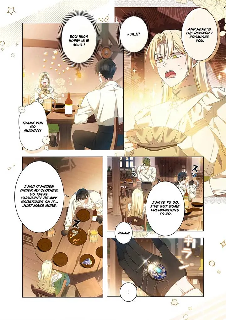 From a background character to the guardian of the marquess