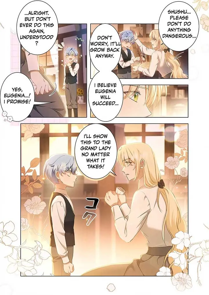 From a background character to the guardian of the marquess