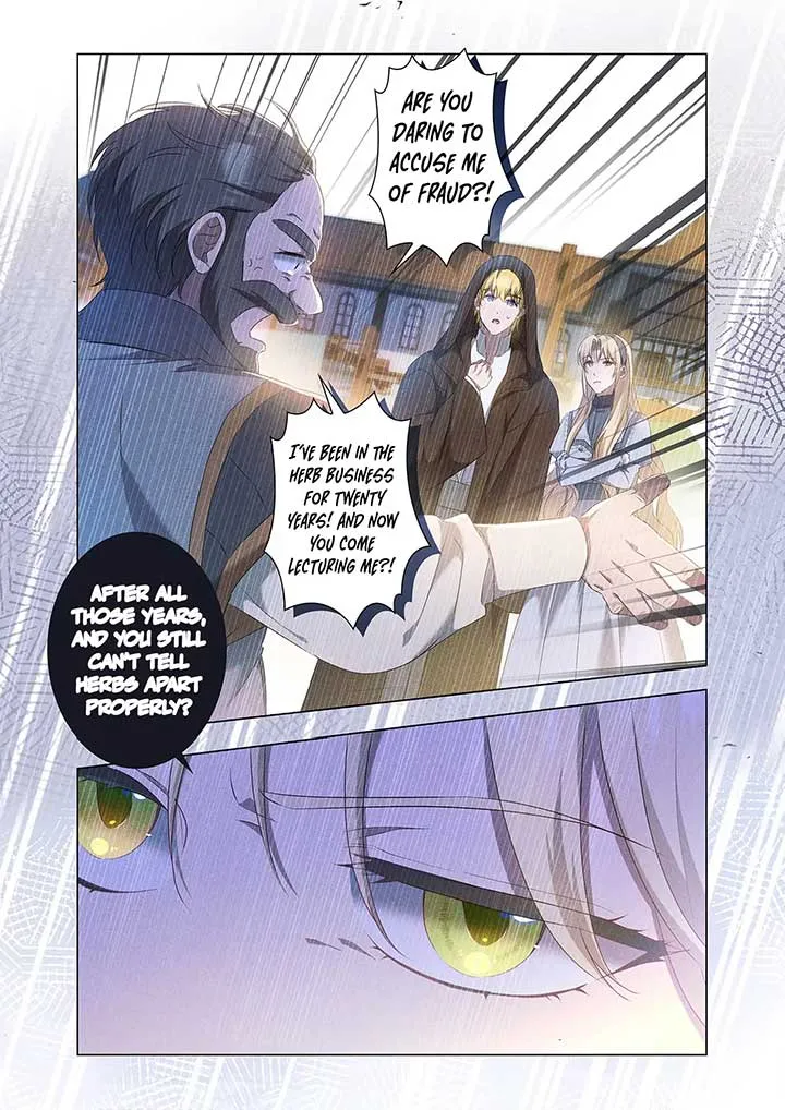 From a background character to the guardian of the marquess
