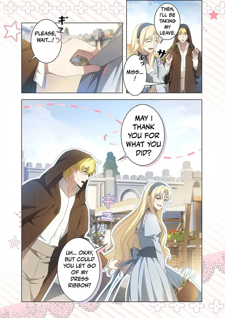 From a background character to the guardian of the marquess