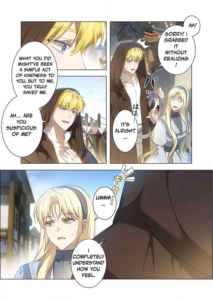 From a background character to the guardian of the marquess