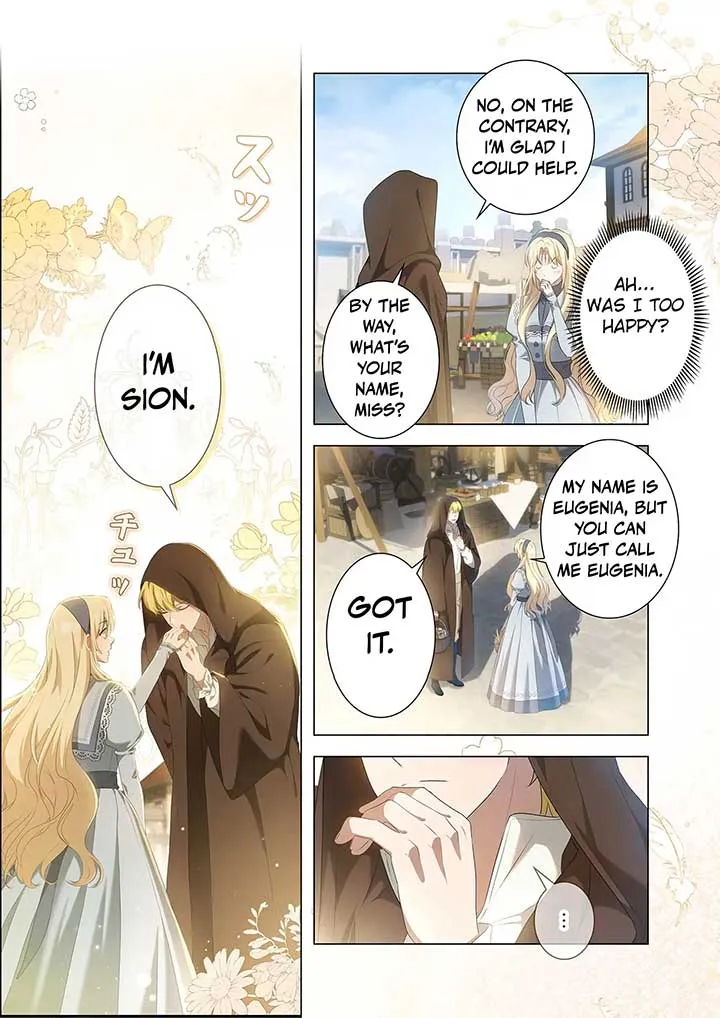 From a background character to the guardian of the marquess