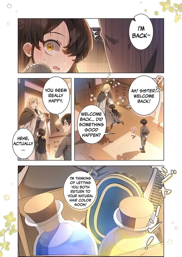 From a background character to the guardian of the marquess