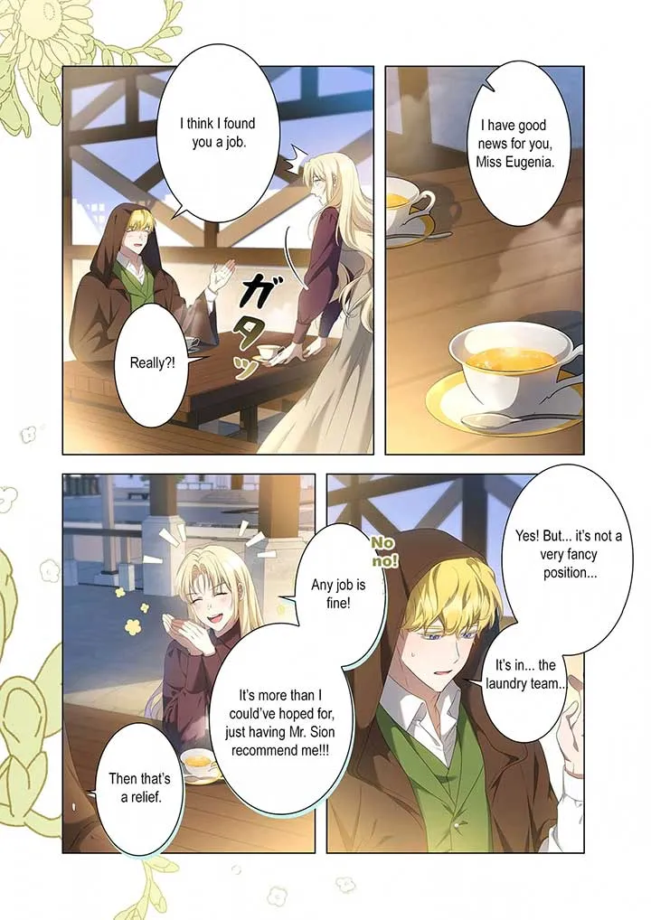 From a background character to the guardian of the marquess