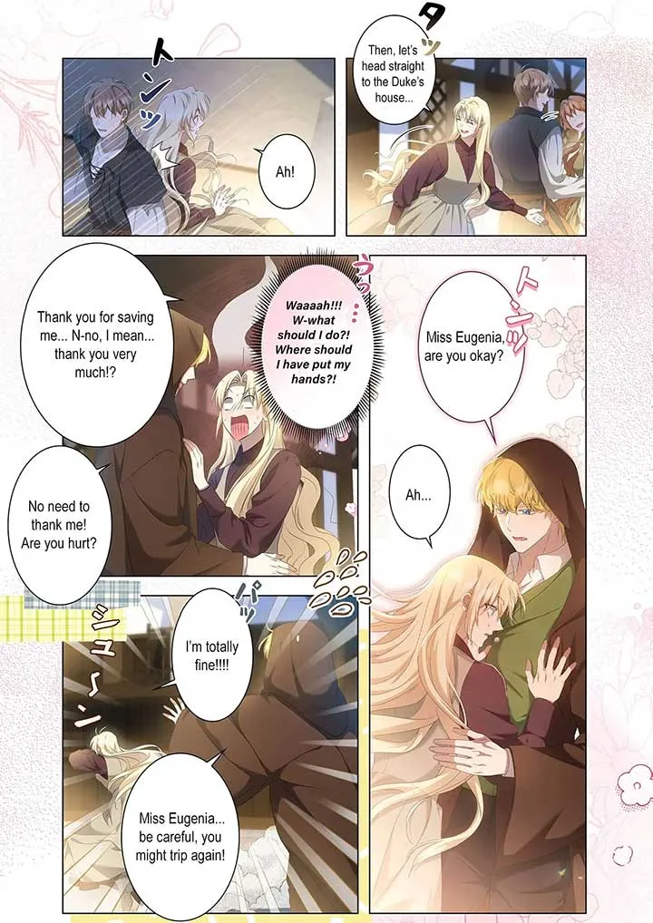 From a background character to the guardian of the marquess