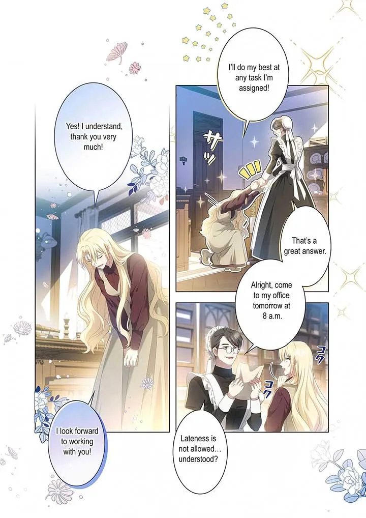 From a background character to the guardian of the marquess
