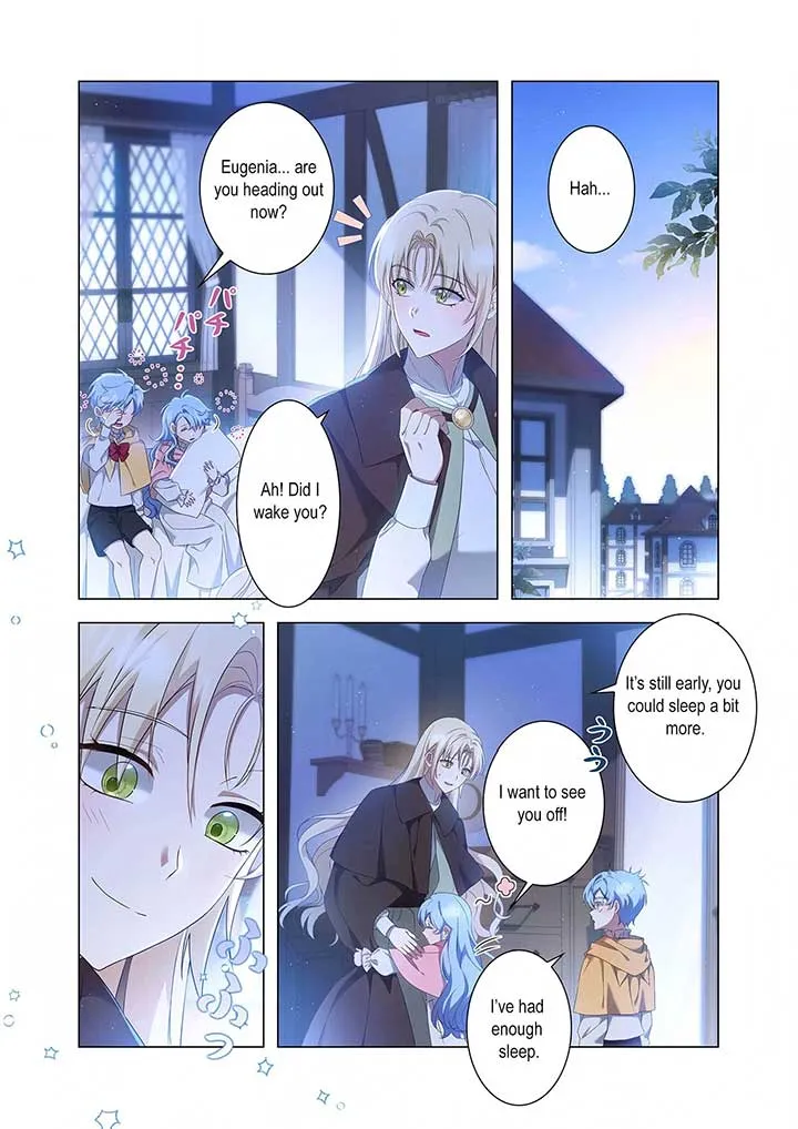 From a background character to the guardian of the marquess