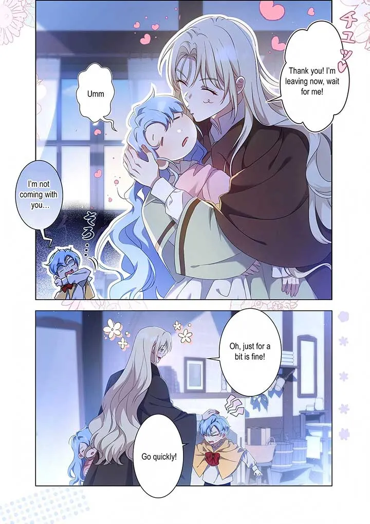 From a background character to the guardian of the marquess