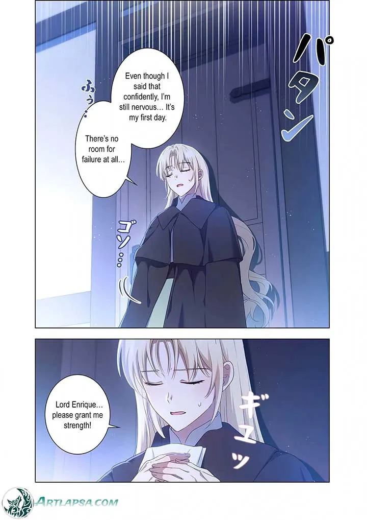 From a background character to the guardian of the marquess