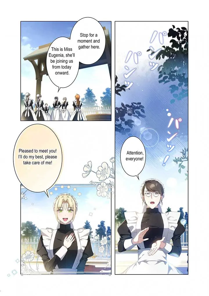 From a background character to the guardian of the marquess