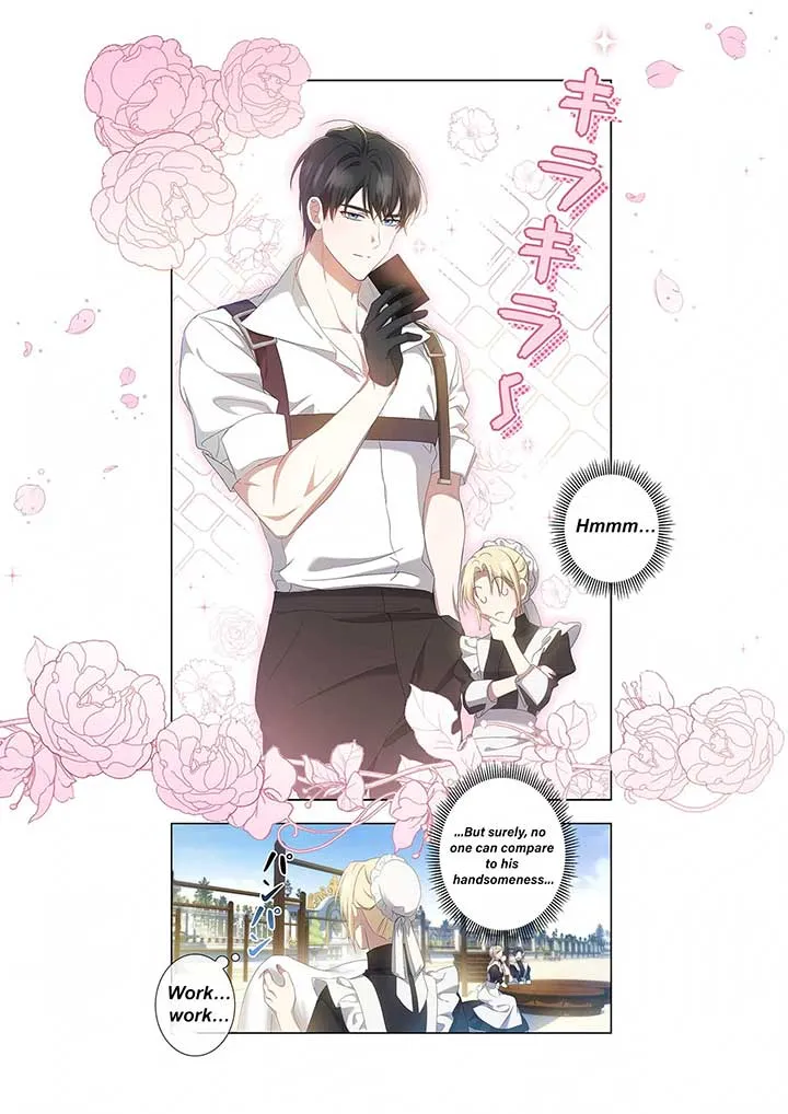 From a background character to the guardian of the marquess