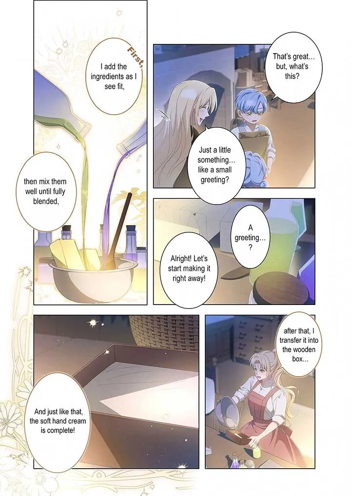 From a background character to the guardian of the marquess