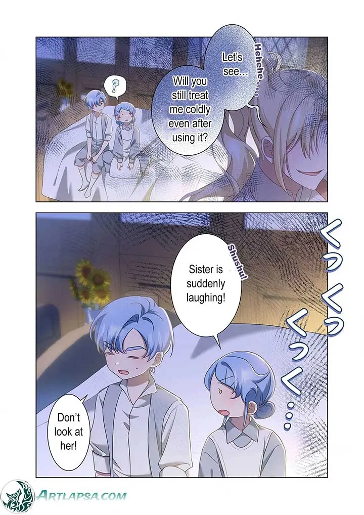 From a background character to the guardian of the marquess