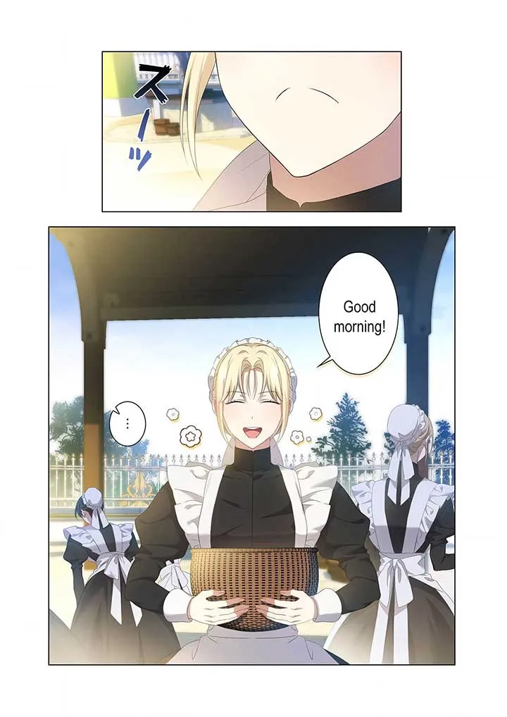 From a background character to the guardian of the marquess