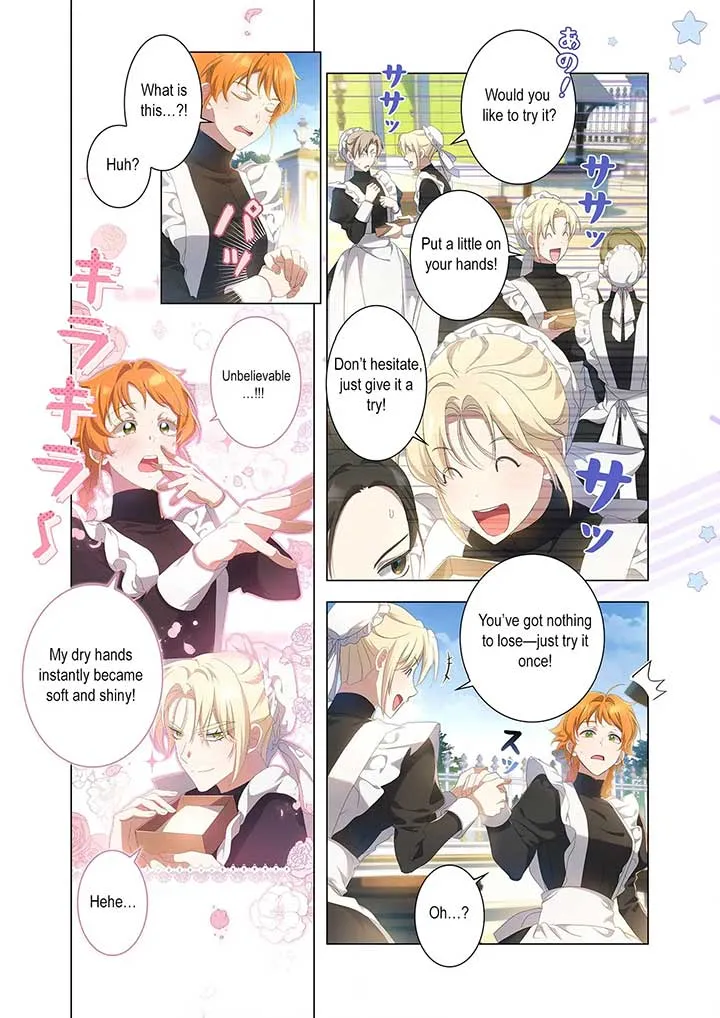 From a background character to the guardian of the marquess