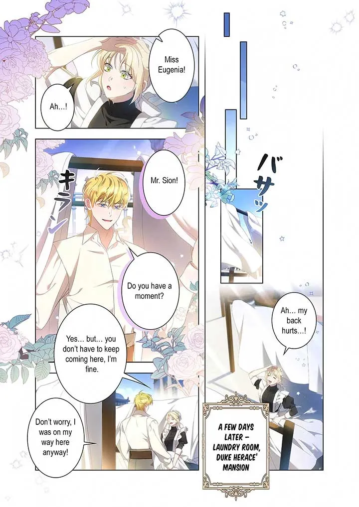 From a background character to the guardian of the marquess