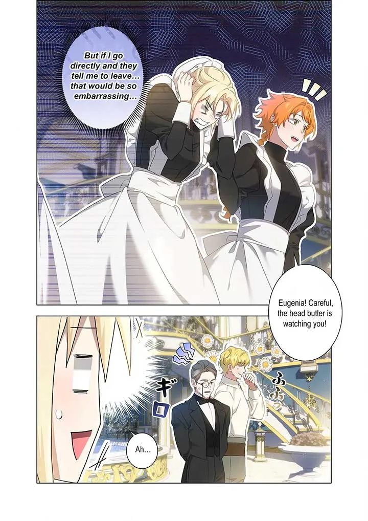 From a background character to the guardian of the marquess