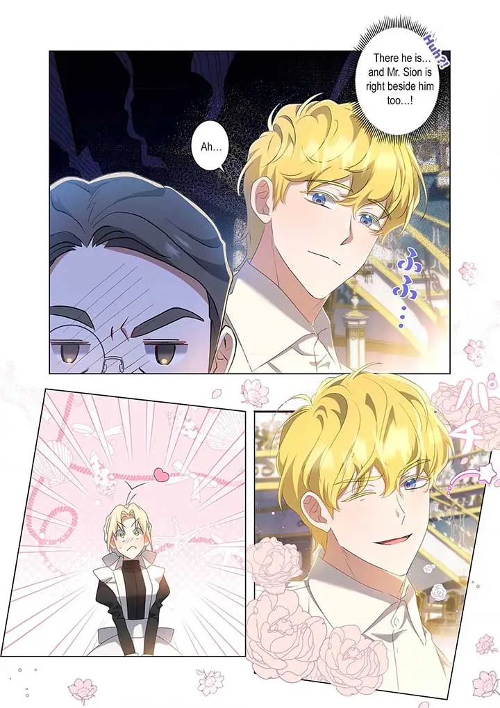 From a background character to the guardian of the marquess